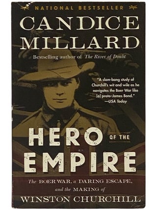 Item #2342986 Hero of the Empire: The Boer War, a Daring Escape, and the Making of Winston...