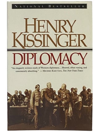 Item #2343059 Diplomacy. Henry Kissinger