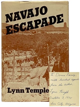 Item #2343118 Navajo Escapade. Lynn Temple