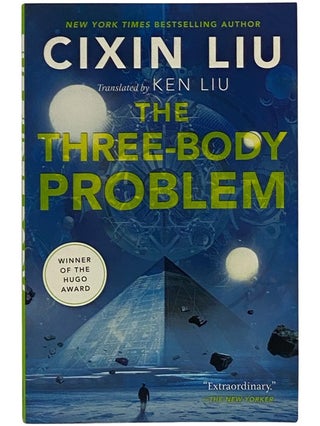 Item #2343120 The Three-Body Problem. Cixin Liu, Ken Liu