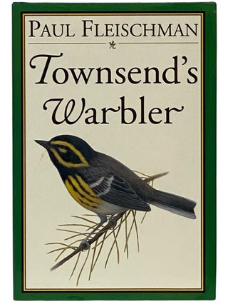 Item #2343141 Townsend's Warbler. Paul Fleischman
