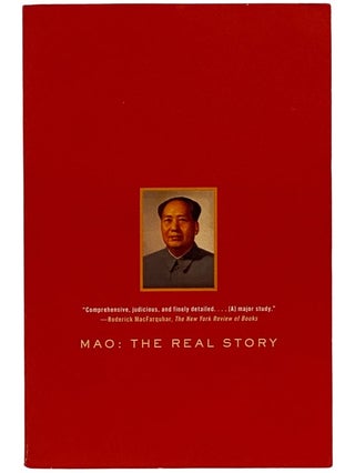 Item #2343148 Mao: The Real Story. Alexander V. Pantsov, Steven I. Levine