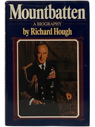 Item #2343161 Mountbatten: A Biography. Richard Hough