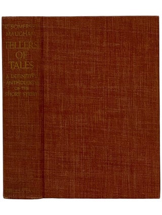 Item #2343241 Tellers of Tales: 100 Short Stories from the United States, England, France, Russia...
