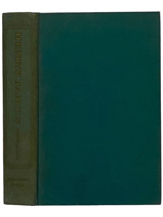 Item #2343245 Henry James Autobiography: A Small Boy and Others; Notes of a Son and Brother; The...