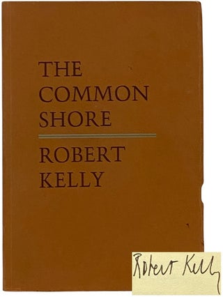 The Common Shore Books I-V: A Long Poem About America in Time