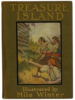 Item #2343269 Treasure Island. Robert Louis Stevenson