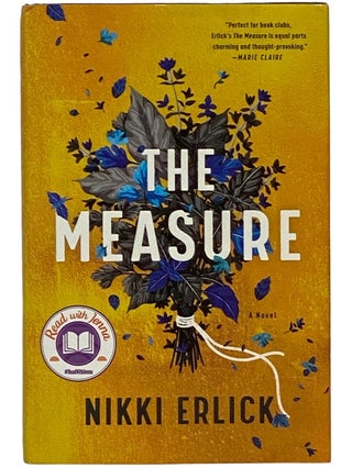 Item #2343272 The Measure: A Novel. Nikki Erlick