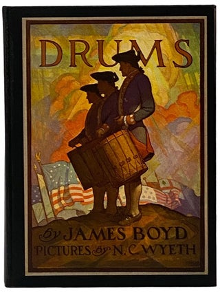 Item #2343286 Drums. James Boyd