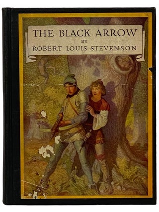 Item #2343287 The Black Arrow: A Tale of the Two Roses. Robert Louis Stevenson