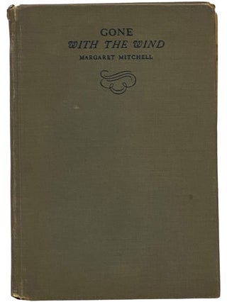 Item #2343301 Gone with the Wind. Margaret Mitchell