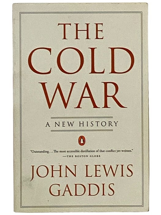 The Cold War: A New History | John Lewis Gaddis | Reprint