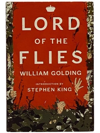 Item #2343316 Lord of the Flies (William Golding Centenary Edition). William Golding, Stephen King