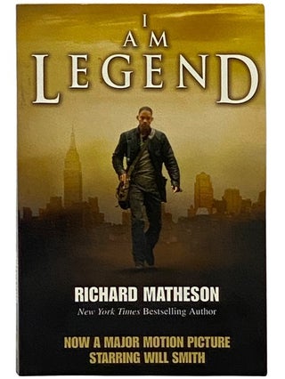 Item #2343319 I Am Legend (Movie Tie-In). Richard Matheson