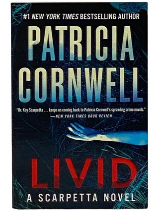 Item #2343323 Livid (A Scarpetta Novel, Book 26). Patricia Cornwell