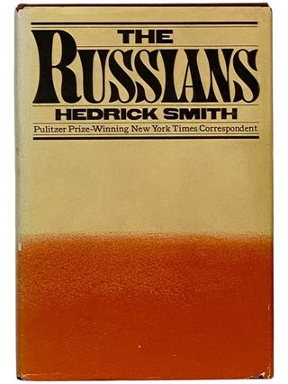 Item #2343369 The Russians. Hedrick Smith