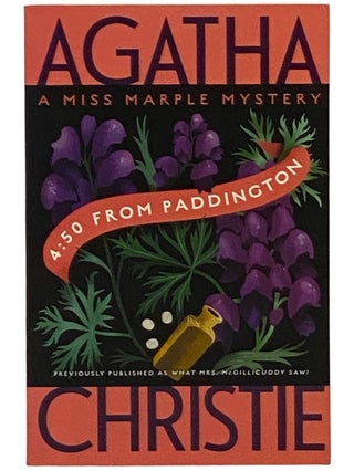 Item #2343372 4:50 From Paddington: A Miss Marple Mystery. Agatha Christie