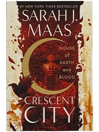 Item #2343379 House of Earth and Blood (Crescent City Book 1). Sarah J. Maas