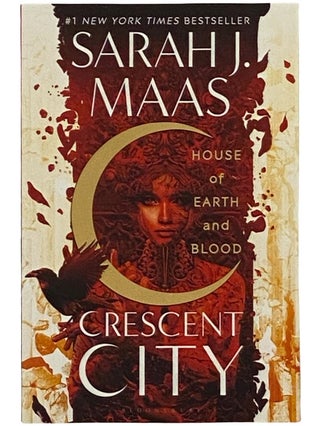 Item #2343379 House of Earth and Blood (Crescent City Book 1). Sarah J. Maas