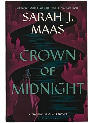 Item #2343380 Crown of Midnight (Throne of Glass Book 2). Sarah J. Maas