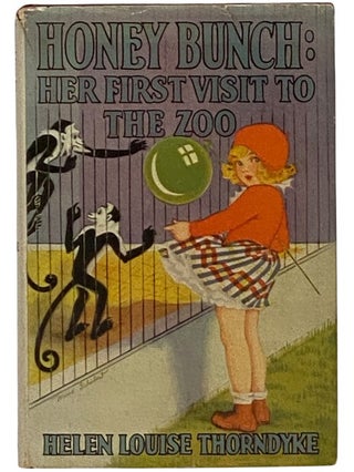 Item #2343391 Honey Bunch: Her First Visit to the Zoo (Honey Bunch Series, No. 13). Helen Louise...