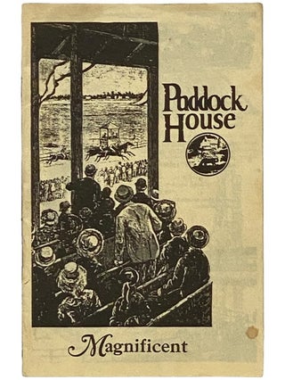 Item #2343403 Paddock House Catalog [Catalogue]. The Paddock House