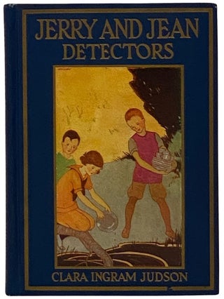 Item #2343413 Jerry and Jean Detectors. Clara Ingram Judson