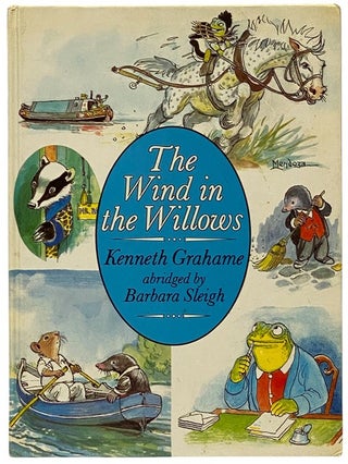 Item #2343436 The Wind in the Willows. Kenneth Grahame, Barbara Sleigh