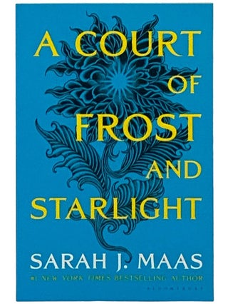 Item #2343449 A Court of Frost and Starlight (A Court of Thorns and Roses, 4). Sarah J. Maas