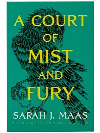 Item #2343451 A Court of Mist and Fury (A Court of Thorns and Roses, 2). Sarah J. Maas