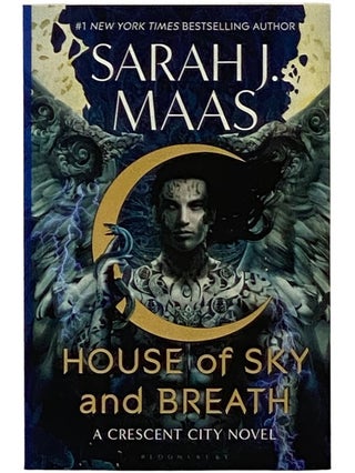 Item #2343455 House of Sky and Breath (A Crescent City Novel, Book 2). Sarah J. Maas