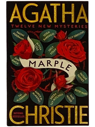 Item #2343460 Marple: Twelve New Mysteries:. Agatha Christie, Naomi Alderman, Leigh Bardugo,...