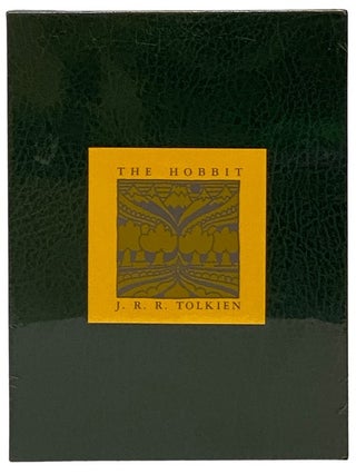 Item #2343482 The Hobbit; or, There and Back Again (Deluxe Collector's Edition). J. R. R. Tolkien