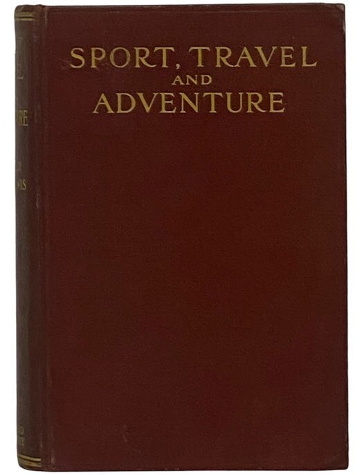 Item #2343502 Sport, Travel and Adventure. A. G Lewis.