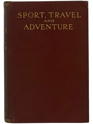 Item #2343502 Sport, Travel and Adventure. A. G. Lewis