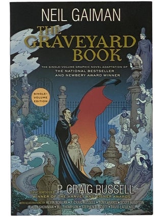 Item #2343530 The Graveyard Book (Single-Volume Edition). Neil Gaiman, P. Craig Russell