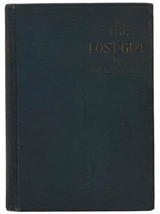 Item #2343540 The Lost Girl. D. H. Lawrence, David Herbert