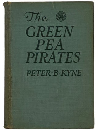 The Green Pea Pirates [Captain Scraggs