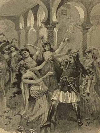 Lalla Rookh: An Oriental Romance - Vignette Edition, with One Hundred New Illustrations