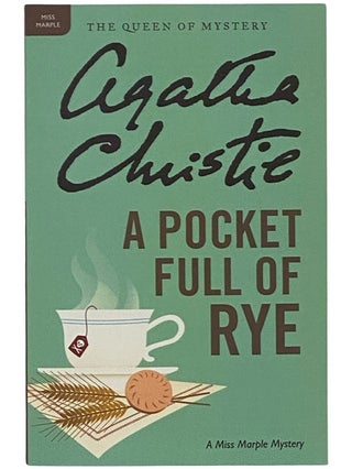 Item #2343546 A Pocket Full of Rye (A Miss Marple Mystery, Book 6). Agatha Christie