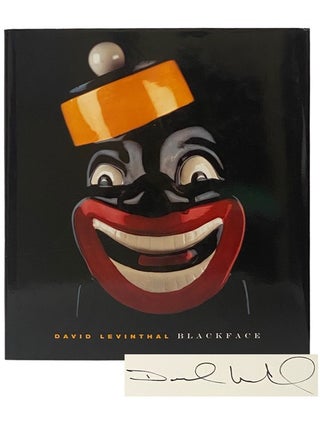 Blackface [Black Face. David Levinthal, Manthia Diawara.