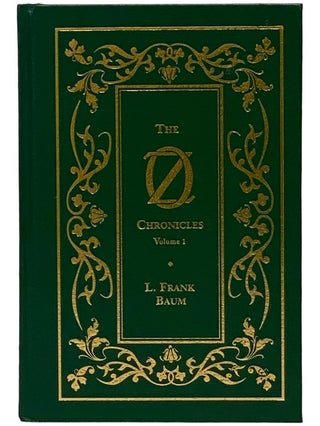 The Oz Chronicles, Volume 1