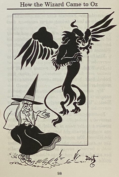 How The Wizard Came To Oz Books Of Wonder Series Donald Abbott How The Wizard Came To Oz Books Of Wonder Series Donald Abbott