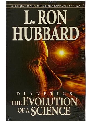 Item #2343769 Dianetics: The Evolution of a Science. L. Ron Hubbard