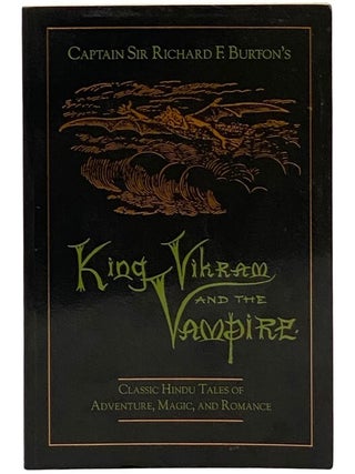 Item #2343771 King Vikran and the Vampire (Classic Hindu Tales of Adventure, Magic, and Romance)....