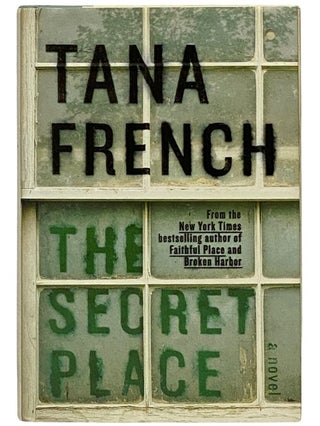The Secret Place: A Novel (Dublin Murder Squad, Book 5