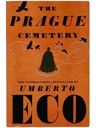 The Prague Cemetery: A Novel