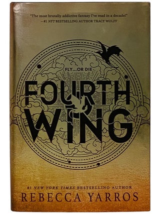 Fourth Wing (The Empyrean, Book 1