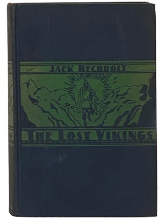 Item #2343863 The Lost Vikings (The Barrow Brother Series). Jack Bechdolt