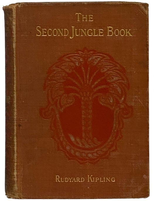 Item #2343930 The Second Jungle Book. Rudyard Kipling.